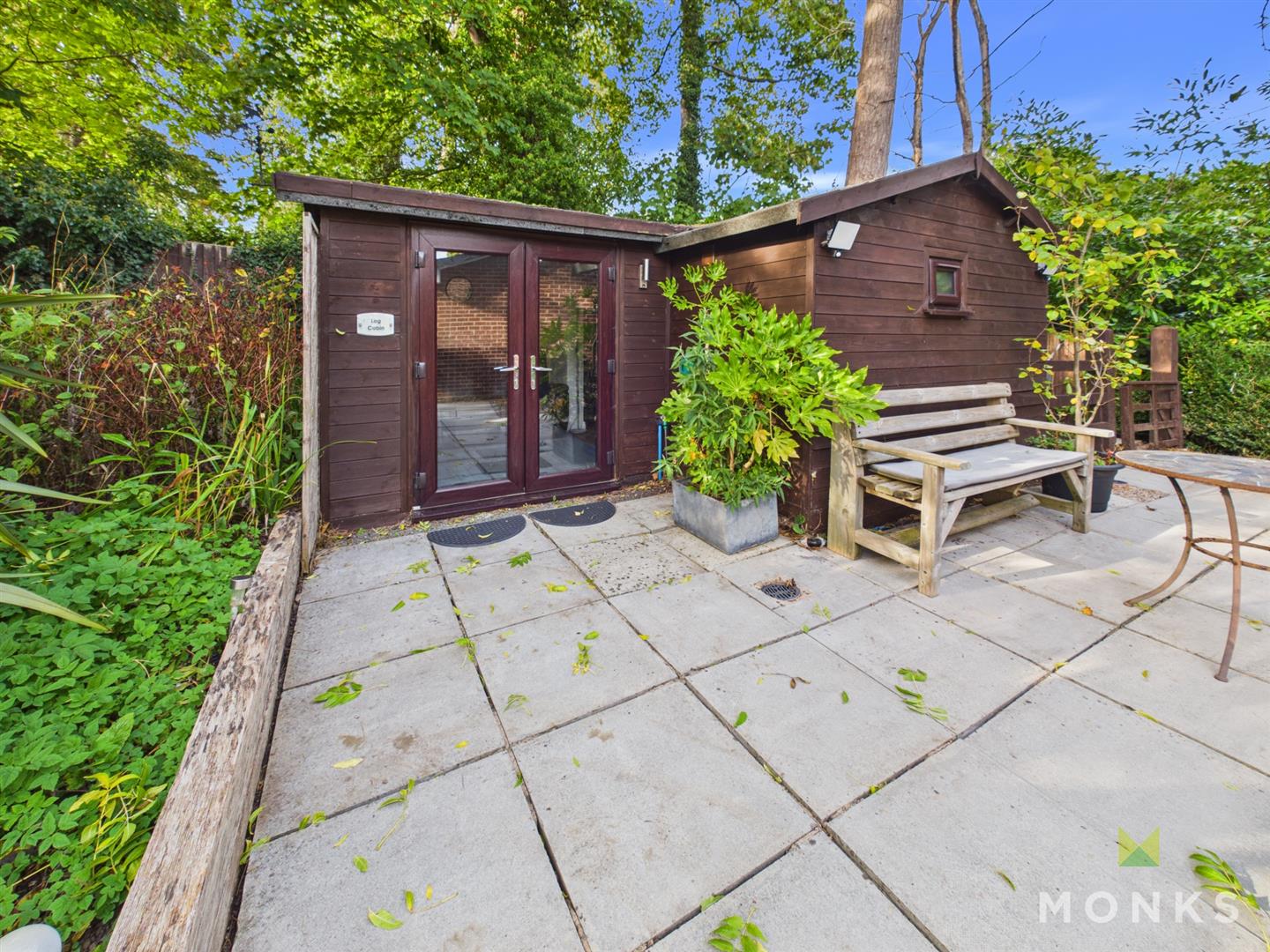 Everglades Brynhafod Lane, Oswestry, SY11 1SH For Sale